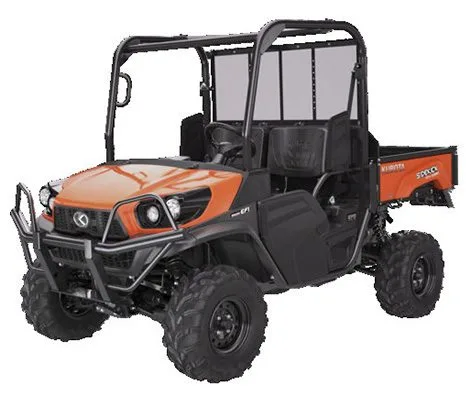 Kubota Utility Vehicles