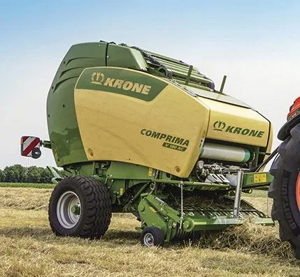 Hay Equipment