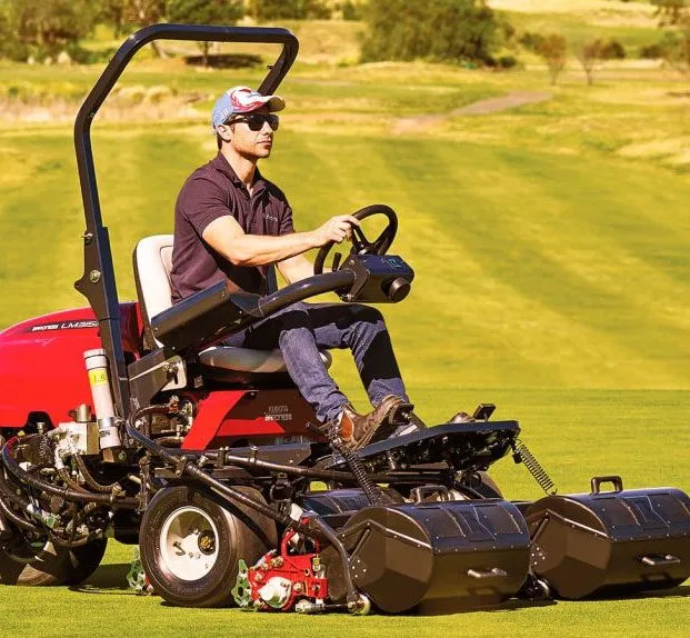 Turf Equipment