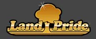 Land Pride logo